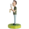 Eaglemoss Publications Eaglemoss Hero Rick & Morty Figurines - Select Figure(s)