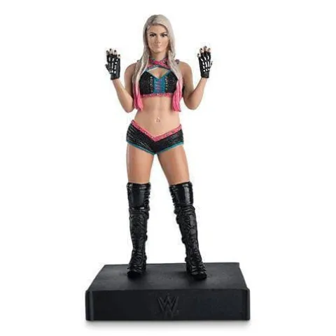 Eaglemoss Publications Eaglemoss WWE Championship Collection Figure with Collector Magazine - Select Figure(s)