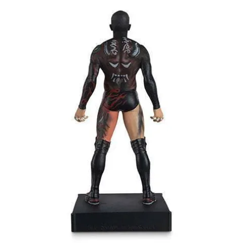 Eaglemoss Publications Eaglemoss WWE Championship Collection Figure with Collector Magazine - Select Figure(s)