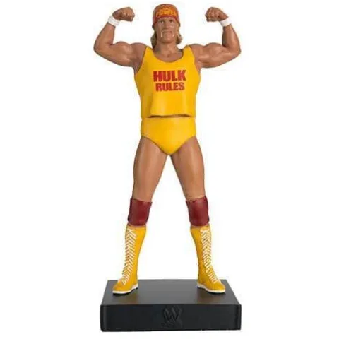 Eaglemoss Publications Eaglemoss WWE Championship Collection Figure with Collector Magazine - Select Figure(s)
