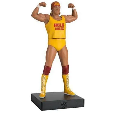 Eaglemoss Publications Eaglemoss WWE Championship Collection Figure with Collector Magazine - Select Figure(s)