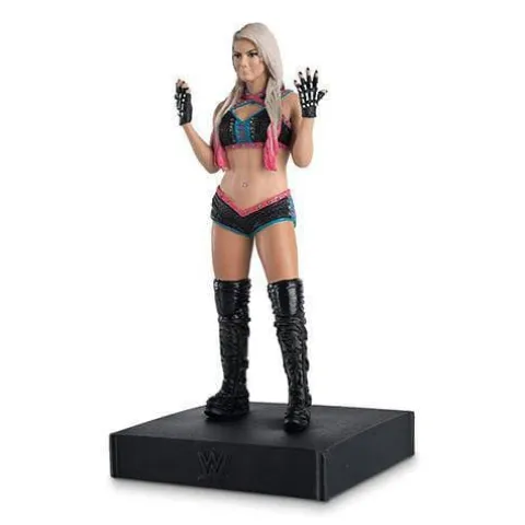 Eaglemoss Publications Eaglemoss WWE Championship Collection Figure with Collector Magazine - Select Figure(s)