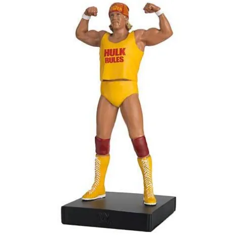 Eaglemoss Publications Eaglemoss WWE Championship Collection Figure with Collector Magazine - Select Figure(s)