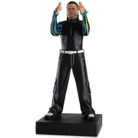 Eaglemoss Publications Eaglemoss WWE Championship Collection Figure with Collector Magazine - Select Figure(s)