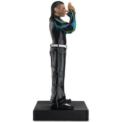 Eaglemoss Publications Eaglemoss WWE Championship Collection Figure with Collector Magazine - Select Figure(s)