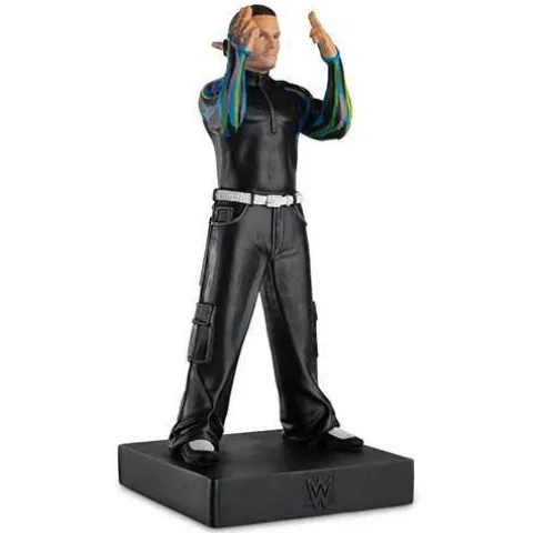 Eaglemoss Publications Eaglemoss WWE Championship Collection Figure with Collector Magazine - Select Figure(s)