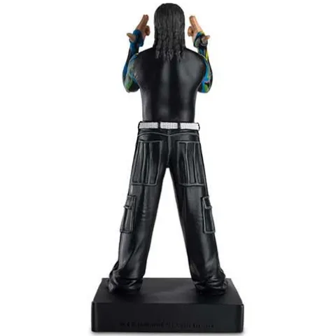 Eaglemoss Publications Eaglemoss WWE Championship Collection Figure with Collector Magazine - Select Figure(s)