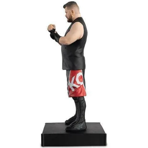 Eaglemoss Publications Eaglemoss WWE Championship Collection Figure with Collector Magazine - Select Figure(s)