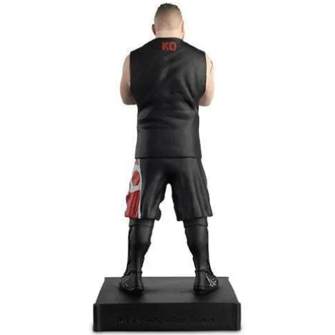 Eaglemoss Publications Eaglemoss WWE Championship Collection Figure with Collector Magazine - Select Figure(s)