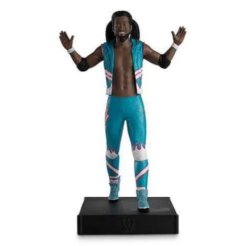 Eaglemoss Publications Eaglemoss WWE Championship Collection Figure with Collector Magazine - Select Figure(s)
