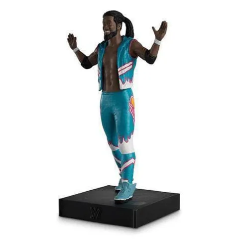 Eaglemoss Publications Eaglemoss WWE Championship Collection Figure with Collector Magazine - Select Figure(s)