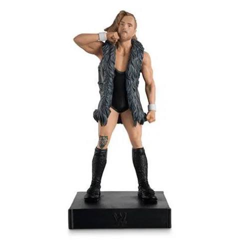 Eaglemoss Publications Eaglemoss WWE Championship Collection Figure with Collector Magazine - Select Figure(s)