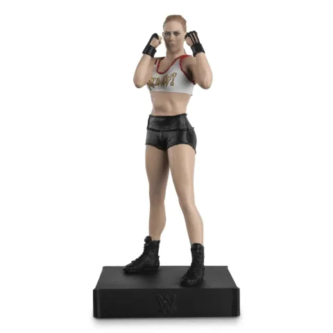 Eaglemoss Publications Eaglemoss WWE Championship Collection Figure with Collector Magazine - Select Figure(s)
