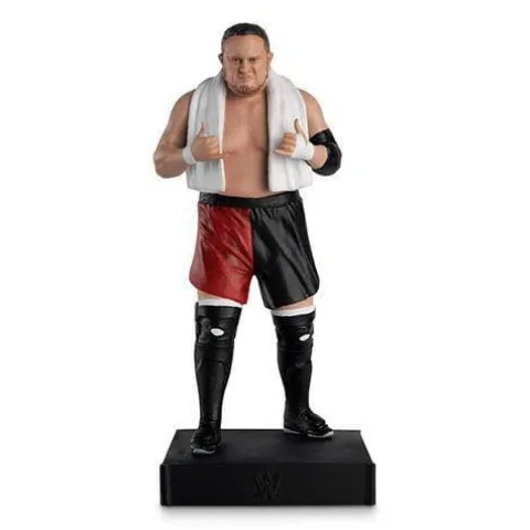 Eaglemoss Publications Eaglemoss WWE Championship Collection Figure with Collector Magazine - Select Figure(s)