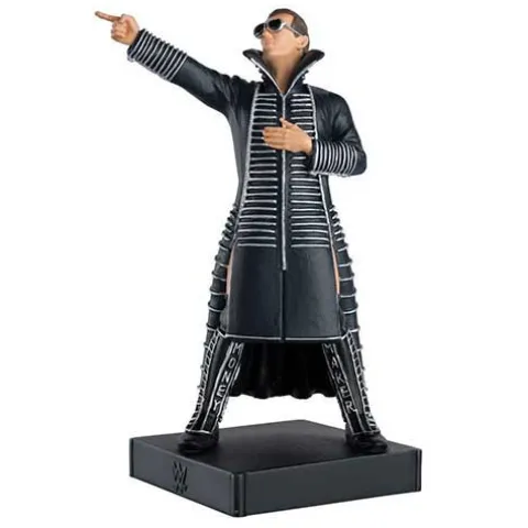 Eaglemoss Publications Eaglemoss WWE Championship Collection Figure with Collector Magazine - Select Figure(s)