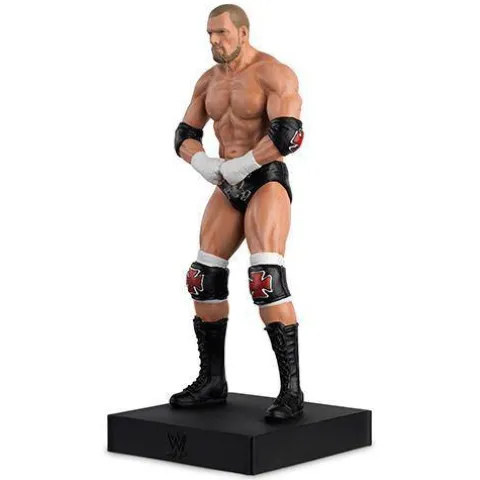 Eaglemoss Publications Eaglemoss WWE Championship Collection Figure with Collector Magazine - Select Figure(s)