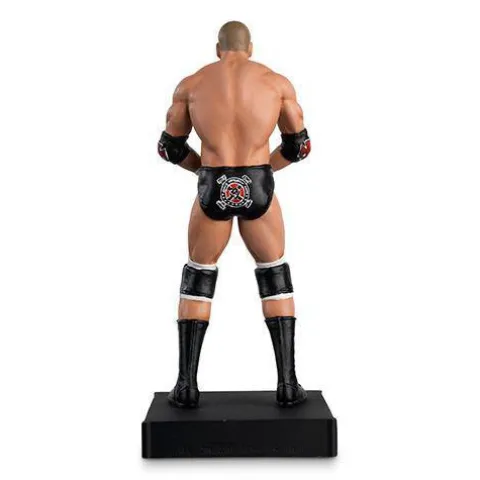 Eaglemoss Publications Eaglemoss WWE Championship Collection Figure with Collector Magazine - Select Figure(s)