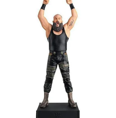 Eaglemoss Publications Eaglemoss WWE Championship Collection Figure with Collector Magazine - Select Figure(s)