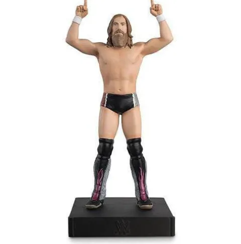Eaglemoss Publications Eaglemoss WWE Championship Collection Figure with Collector Magazine - Select Figure(s)
