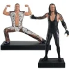 Eaglemoss Publications Eaglemoss WWE WrestleMania 25 Double Pack: The Undertaker and Shawn Michaels