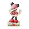 Enesco Disney Micky Mouse - Disney Traditions Minnie Christmas Personality