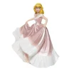 Enesco Disney Showcase Cinderella in Pink Dress
