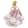 Enesco Disney Showcase Cinderella in Pink Dress