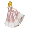 Enesco Disney Showcase Cinderella in Pink Dress