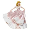 Enesco Disney Showcase Cinderella in Pink Dress