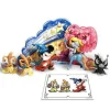 Enesco Disney The World of Miss Mindy Fantasia Deluxe Statue Set