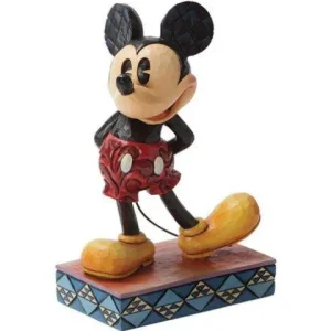 Enesco Disney Traditions Classic Mickey Mouse The Original Statue