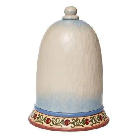 Enesco Disney Traditions Beauty and the Beast Rose Dome "Enchanted Love" by Jim Shore Statue