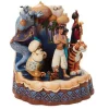 Enesco Disney Traditions Carved by Heart Aladdin