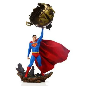 Enesco Grand Jester Studios Superman 1/6 Scale Limited Edition Statue