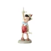 Enesco Walt Disney Pinocchio Maquette Pinocchio Mini Statue