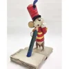 Enesco Walt Disney Dumbo Timothy Mouse Maquette Mini Statue