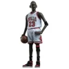 Enterbay x Eric So Michael Jordan Chicago Bulls Home Jersey 1:6 Scale Action Figure