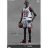 Enterbay x Eric So Michael Jordan Chicago Bulls Home Jersey 1:6 Scale Action Figure