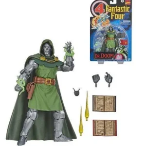 Hasbro Fantastic Four Marvel Legends Series 6-Inch Doctor Doom Action Figure
