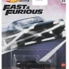 Mattel Fast & Furious Hot Wheels Premium Fast GT Vehicle 2020 - 4/5 '70 Plymouth AAR Cuda