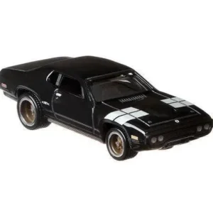 Mattel Fast & Furious Hot Wheels Premium All Star Vehicle 2020 - 3/5 '71 Plymouth GTX