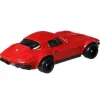 Mattel Fast & Furious Hot Wheels Premium Fast GT Vehicle 2020 - 5/5 '65 Corvette Stingray Coupe