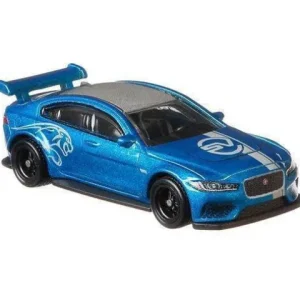 Mattel Fast & Furious Hot Wheels Premium All Star Vehicle 2020 - 4/5 'Jaguar XE SV Project 8