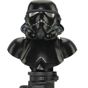 Diamond Select FCBD 2024 Star Wars Shadowtrooper Legends In 3D 1/2 Scale Bust