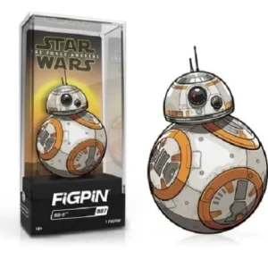FiGPiN #887 - Star Wars - The Force Awakens - BB-8 Enamel Pin