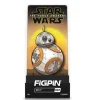 FiGPiN #887 - Star Wars - The Force Awakens - BB-8 Enamel Pin