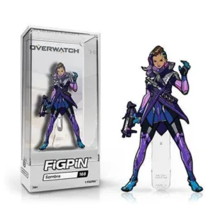 FiGPiN - Overwatch - Enamel Pin - Select Figure(s)
