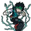 FiGPiN Enamel Pin - My Hero Academia - Select Figure(s)