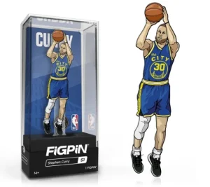FiGPiN Enamel Pin - NBA - Select Figure(s)