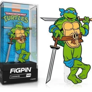 FiGPiN Enamel Pin - Teenage Mutant Ninja Turtles - Select Figure(s)